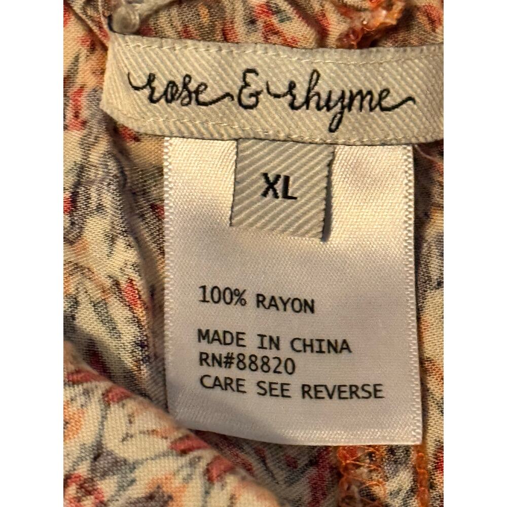 Rose & Thyme pants - Picture 3 of 3